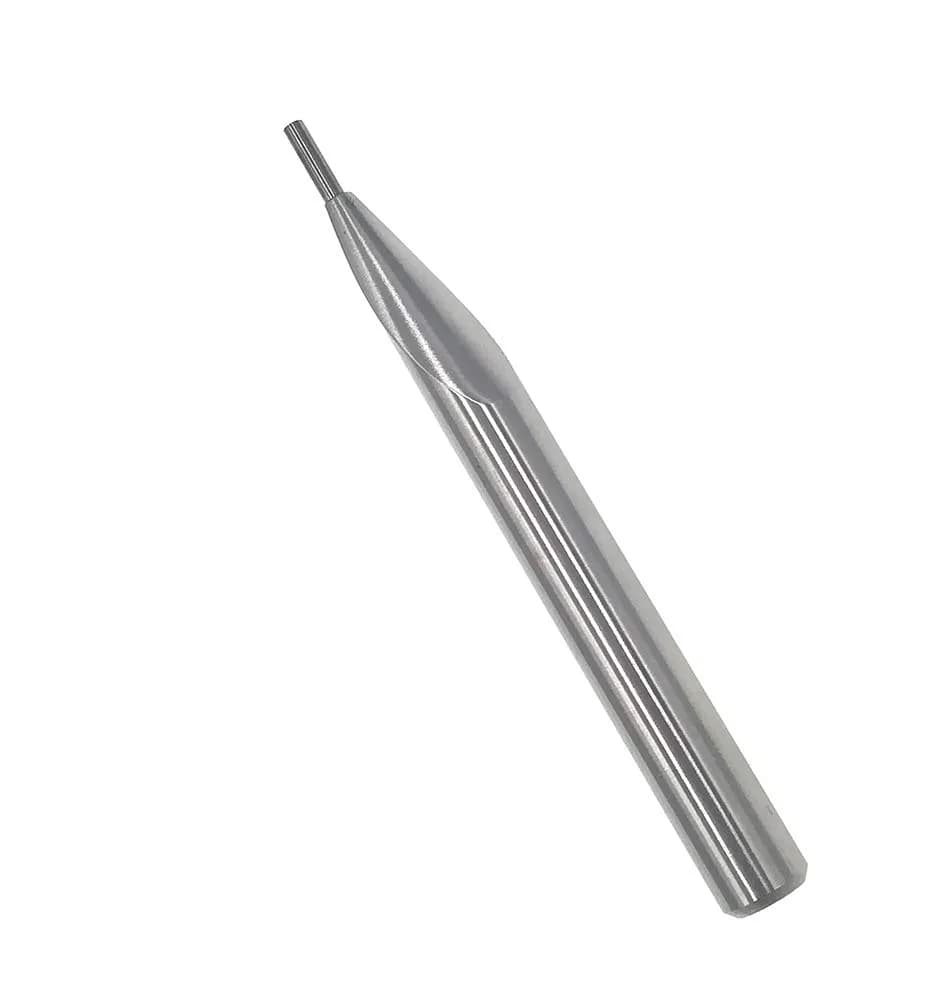 suxing Cylindrical Pin Probe Insert 2mm Diameter Tip, 80mm Length | Precision Measuring Tool - main product image