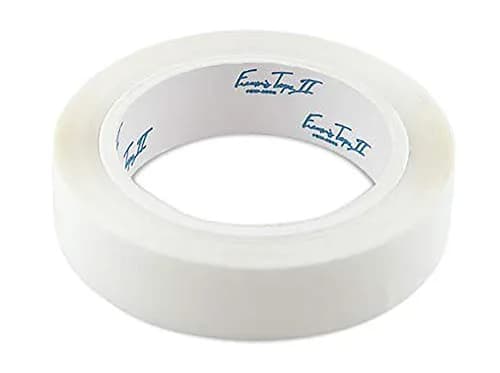 F|S FRAMER SUPPLY Archival Grade Mylar Tape 2.54 cm (1") x 54.86 m (180 ft) | Acid-Free, Removable with Heat thumbnail 1