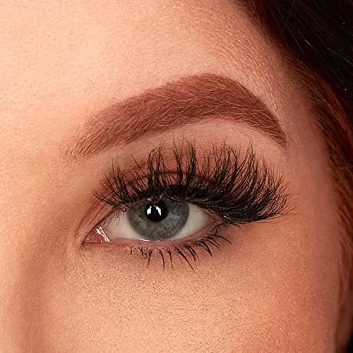 NYX PROFESSIONAL MAKEUP Fill & Fluff Eyebrow Pomade Pencil, Auburn | Dual-Ended Micro Paddle Brush & Teardrop Tip for Precise & Blended Brows thumbnail 5