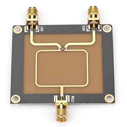 Hyuduo 2-Way Coaxial Splitter 100-2700MHz | RF Power Divider for Satellite & TV thumbnail 7