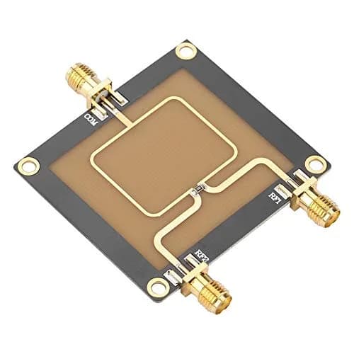 Hyuduo 2-Way Coaxial Splitter 100-2700MHz | RF Power Divider for Satellite & TV thumbnail 2