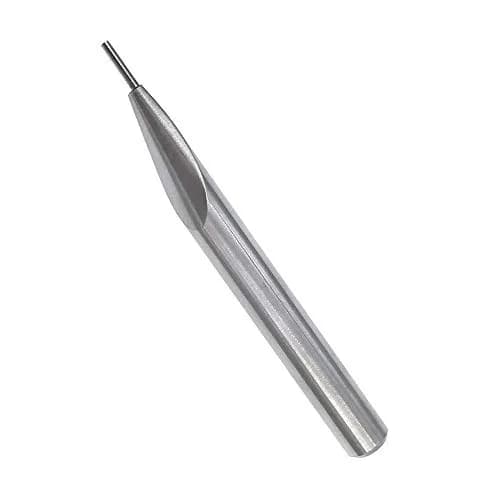 suxing Cylindrical Pin Probe Insert 1.5mm Diameter Tip 8mm Shank 80mm Length | Tungsten Carbide Wear-Resistant Probe thumbnail 1