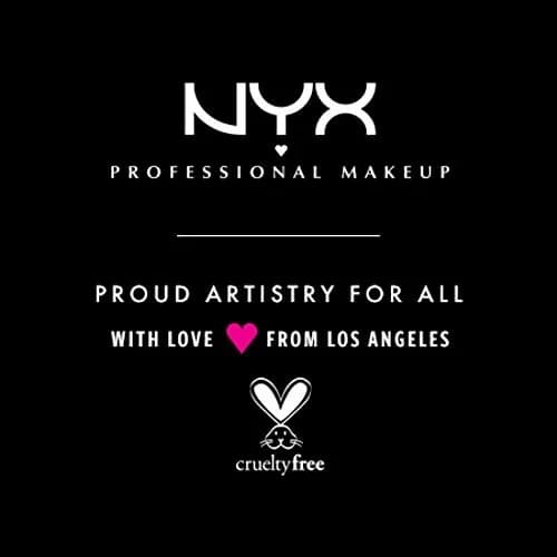 NYX PROFESSIONAL MAKEUP Fill & Fluff Eyebrow Pomade Pencil, Ash Brown | Dual-Ended Micro Paddle & Teardrop Tip for Precise, Buildable Brows thumbnail 7