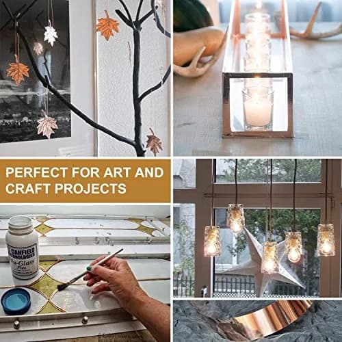 LOVIMAG Copper Foil Tape 75mm x 7m (3" x 275") | Dual Conductive Adhesive for EMI Shielding & Electrical Repairs thumbnail 5