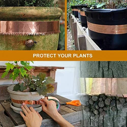 LOVIMAG Copper Foil Tape 75mm x 7m (3" x 275") | Dual Conductive Adhesive for EMI Shielding & Electrical Repairs thumbnail 3