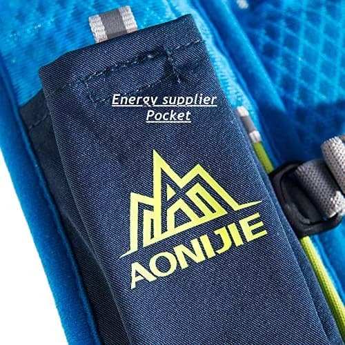 AONIJIE Hydration Vest Pack 5.5L (165ml) | Lightweight Running Vest for Men & Women thumbnail 9