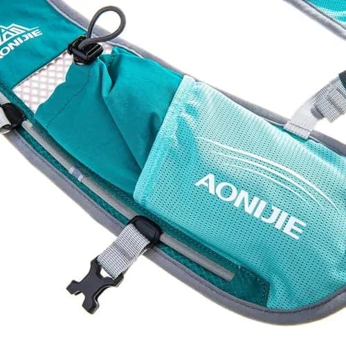 AONIJIE Hydration Vest Pack 5L (156 g / 5.5 oz) | Lightweight Running Backpack with 9 Pockets & 1.5L Bladder Compatibility thumbnail 6