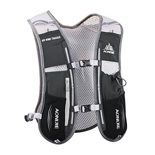 AONIJIE Hydration Vest Pack 5L (190g) | Lightweight Running & Hiking Gear thumbnail 1