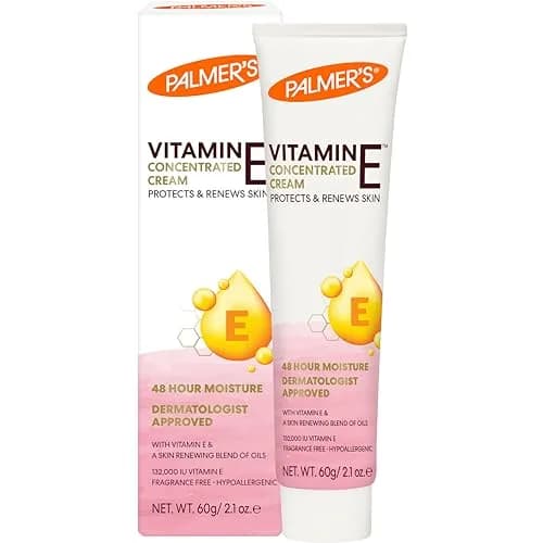 Palmer's Concentrated Hand & Body Cream with Vitamin E 2.1oz | Nourishes & Moisturizes Dry Skin thumbnail 1