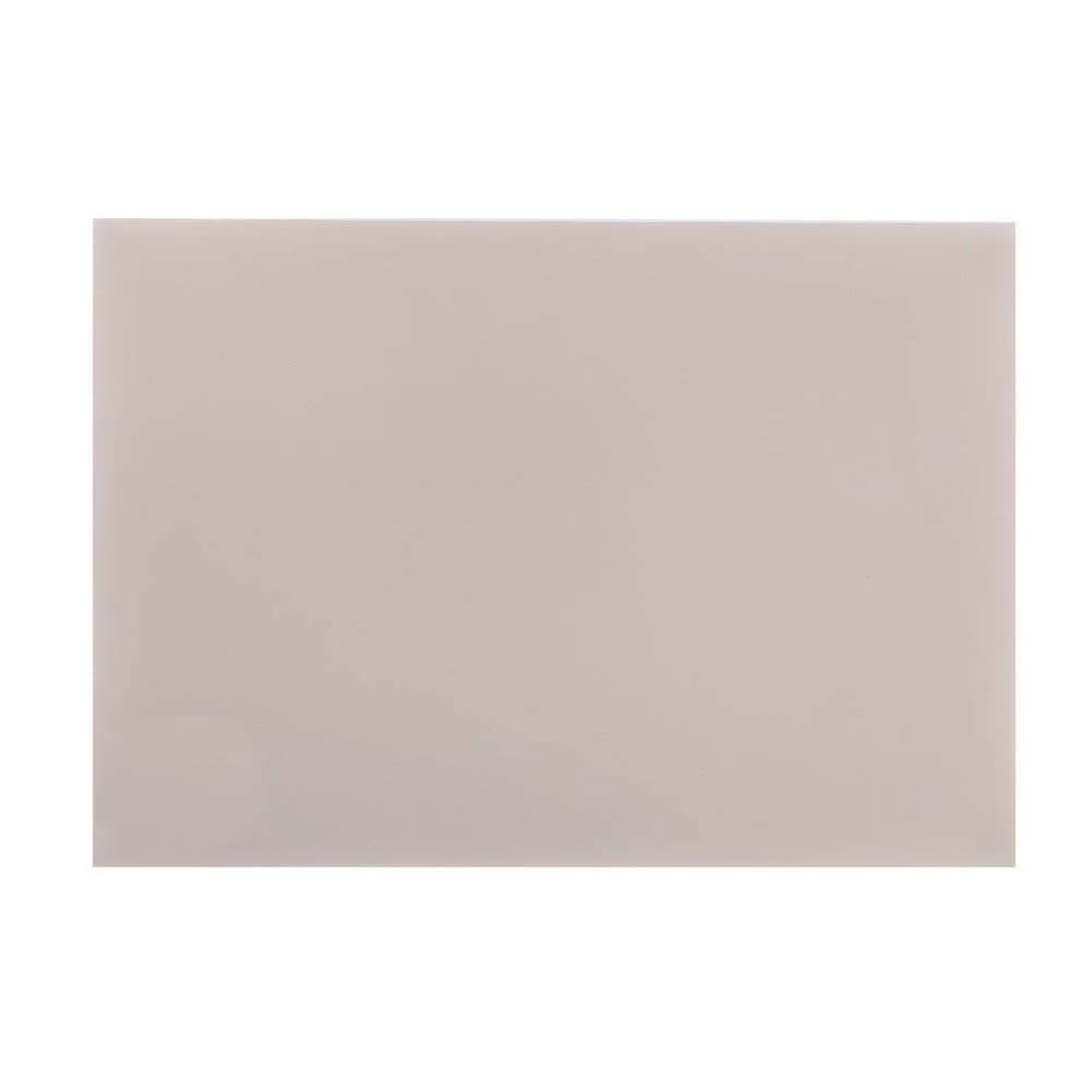 SW Clear Holographic Rear Projection Film 21cm x 29.7cm (8.3"x11.7") | Adhesive for Home Cinema & Office Presentations — Light Grey / 8.3Inchx11.7Inch