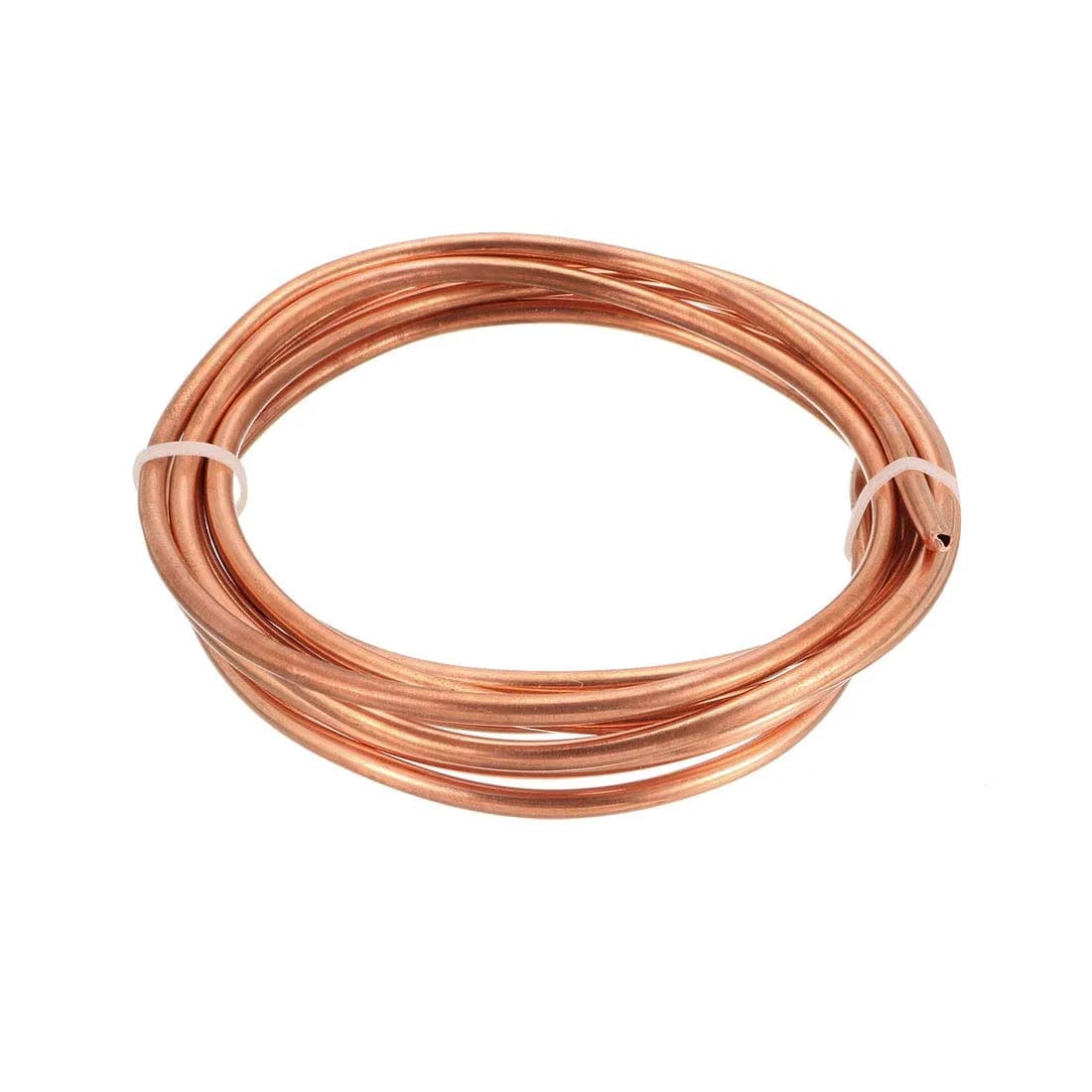uxcell Soft Coil Copper Refrigeration Tubing 2m (6.5 Ft) | HVAC & AC Repair Coil