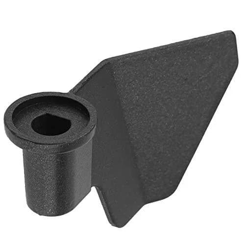 AYMARIO Stainless Steel Bread Maker Paddle 6.5cm x 3.8cm (2.6 x 1.5 Inch) | Replacement Kneading Blade for Bread Machines thumbnail 8