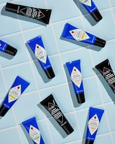 Jack Black Intense Therapy Lip Balm SPF 25 (3 x 7.4ml / 0.25 Oz) | Natural Mint & Shea Butter thumbnail 7