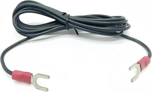 Velodi 5-ft Phonograph Turntable Ground Wire | Eliminates Hum & Static Electricity thumbnail 1
