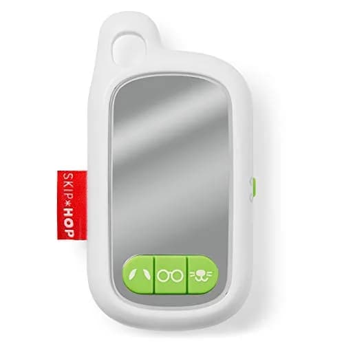 Skip Hop Baby Phone Toy: Explore & More Cell Phone Selfie | Mirrored, Light-up Face Filters, Sound Effects thumbnail 4