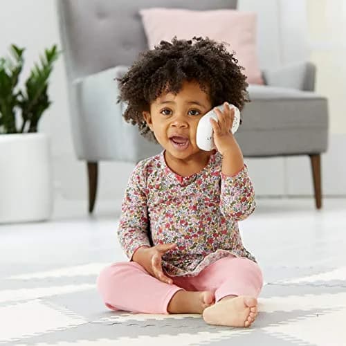 Skip Hop Baby Phone Toy: Explore & More Cell Phone Selfie | Mirrored, Light-up Face Filters, Sound Effects thumbnail 7