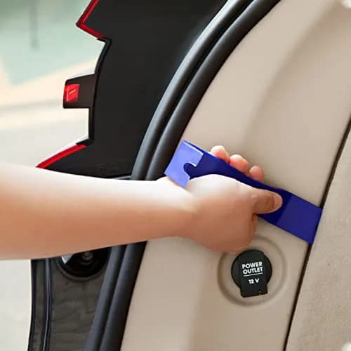 Niathi Auto Trim Removal Tool Kit 13 Pcs Blue | Car Panel & Door Window Tools thumbnail 8