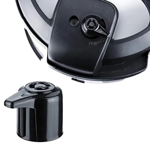 APUXON Steam Release Handle for Instant Pot 3, 5, 6, 8 Qt Quart | Universal Pressure Cooker Valve Replacement thumbnail 6