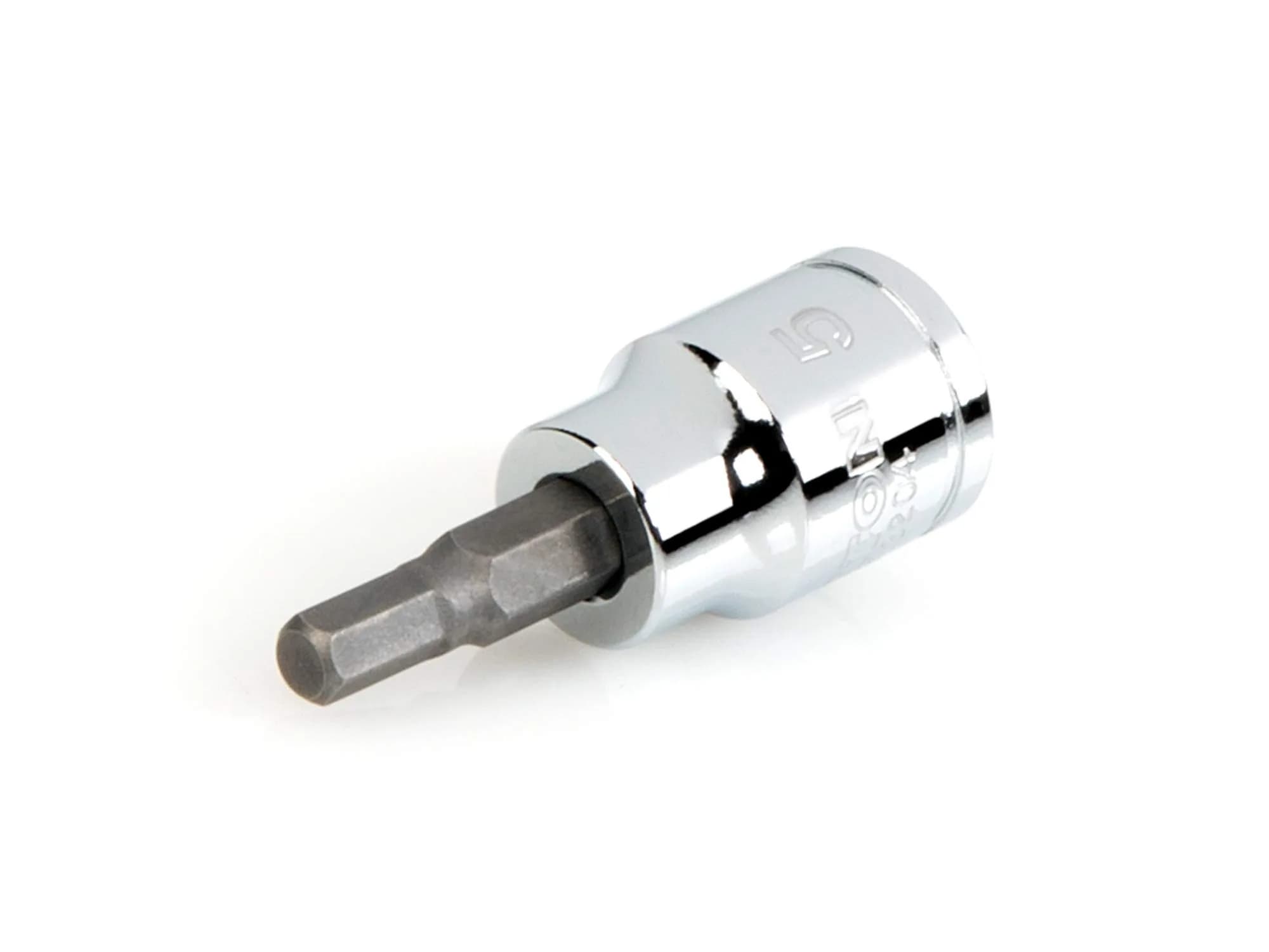 TEKTON 3/8 Inch Drive x 5 mm Hex Bit Socket | Precise, Durable & Corrosion-Resistant (70-120 chars) - main product image