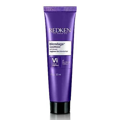 Redken Color Extend Blondage Toning Conditioner 30ml (1 Fl Oz) | Tones Blonde Hair thumbnail 1