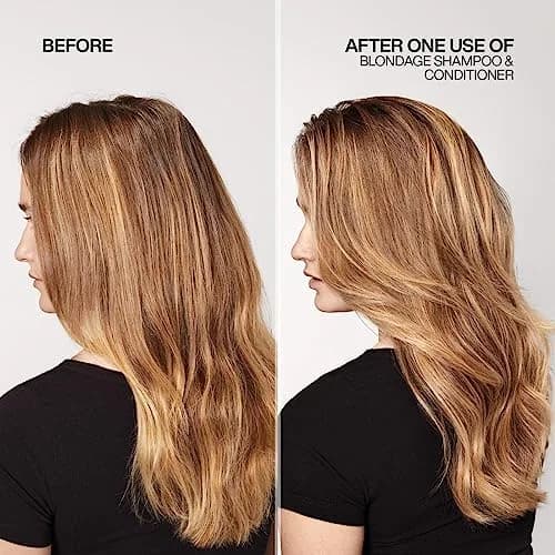 Redken Color Extend Blondage Toning Conditioner 30ml (1 Fl Oz) | Tones Blonde Hair thumbnail 7