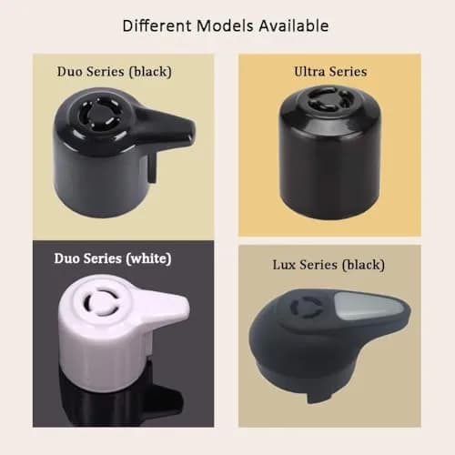 APUXON Steam Release Handle for Instant Pot Ultra 3, 5, 6, 8 Qt | Silicone Replacement Valve Accessory thumbnail 2