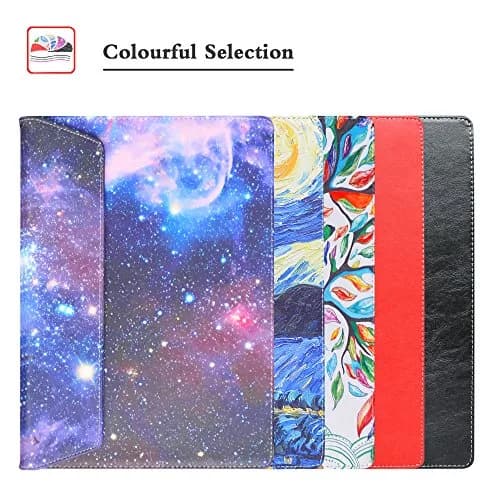 Alapmk Protective Case for HP Notebook 15 15-dwXXXX 15.6" (Galaxy) | Fits 15-dw, 15-dy, 15-ef, 15-fq, 250 G8, 255 G8 Models thumbnail 8