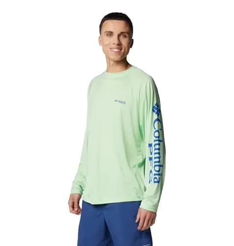 Columbia Men's PFG Terminal Tackle Long Sleeve Fishing Shirt UPF 50 156g (5.5oz) | Moisture-Wicking Breathable Sun Protection thumbnail 8