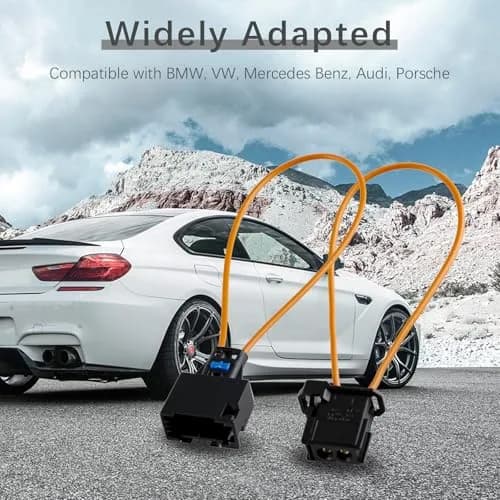 kithing MOST Optical Fiber Loop Bypass Adapter 2-Pack | Diagnose Car Fiber Optic Network Issues thumbnail 6