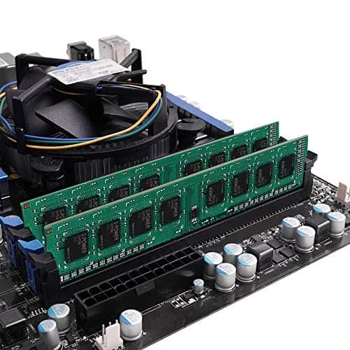 SP Silicon Power DDR3 16GB (2x8GB) 1600MHz Unbuffered UDIMM for Desktop | Low Power, High Compatibility thumbnail 4