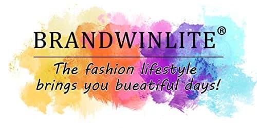 BRANDWINLITE Silicone Bracelets Sky Blue 8 inch (202mm) | Pack of 6 thumbnail 5