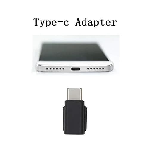 Hanatora USB-C Smartphone Adapter for DJI Pocket 2/Osmo Pocket | Type-C Adapter for Android & iPhone thumbnail 3