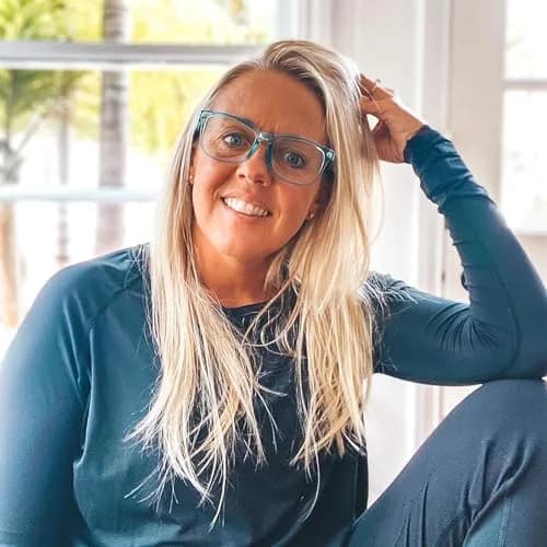 Cyxus Blue Light Blocking Glasses for Women Men Reduce Eye Strain | Stylish Square Frame & UV Protection thumbnail 3