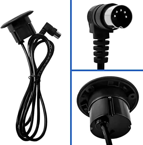 Podoy Power Recliner Switching 2 Button 5 Pin Hand Control with USB | Compatible with Popular Recliners thumbnail 8
