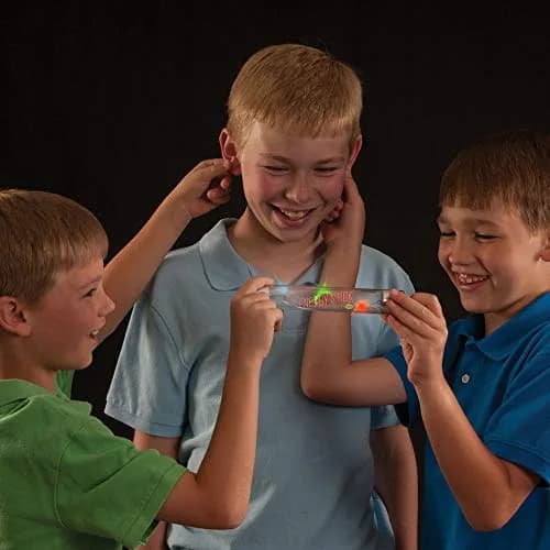 Steve Spangler Science Energy Stick, Learn About Electricity - 1 Piece | Physics STEM Science Kit thumbnail 6