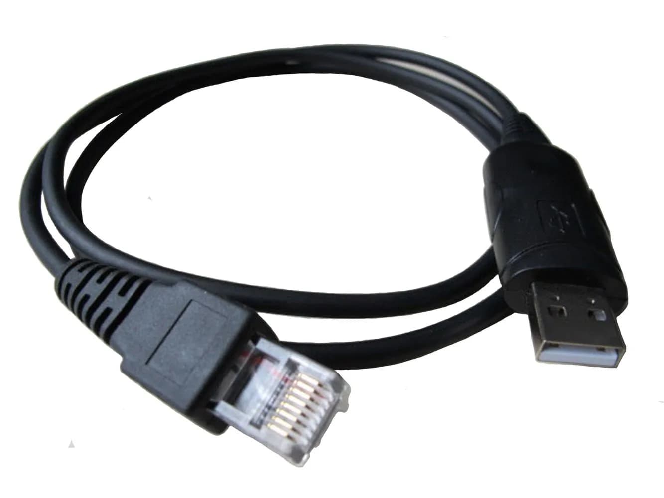 bestkong USB Programming Cable OPC-1122U for Icom Radios | 91.44 cm (36 inches) - main product image