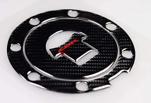 REVSOSTAR Real Carbon Look Fuel Gas Tank Protector Pad 2PCS Per Set | For CBR600RR CBR1000RR thumbnail 4