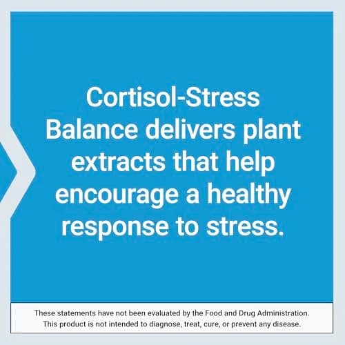 Life Extension Cortisol-Stress Balance Capsules 30 Count | Clinically Studied Stress Support thumbnail 6