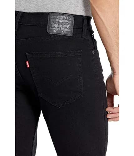 Levi's Men's 512 Slim Taper Fit Jeans 30W x 30L Native Cali-Stretch | Casual Slim Fit thumbnail 4