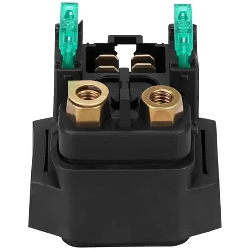 Yerbay Starter Solenoid Relay for Yamaha YFM350 YFM660 YFM400 YFM450 YFM250 YFM700 | 12V High Power thumbnail 1