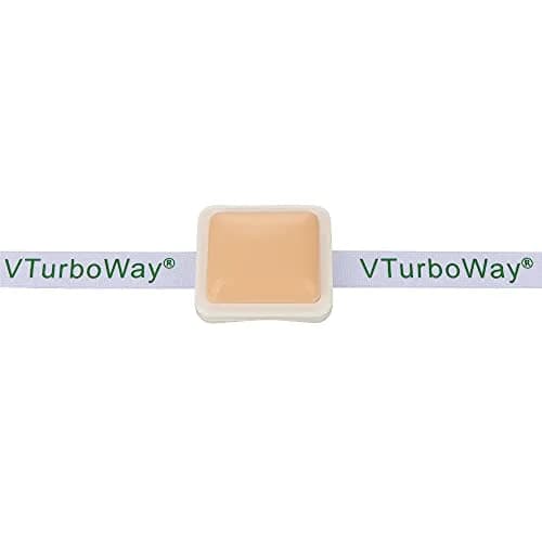VTurboWay 4 Pack Injection Pad - Intramuscular Practice Pad for Nurses & Students, 8.4x7.5x3.8cm | Wearable, Realistic Training Tool thumbnail 4