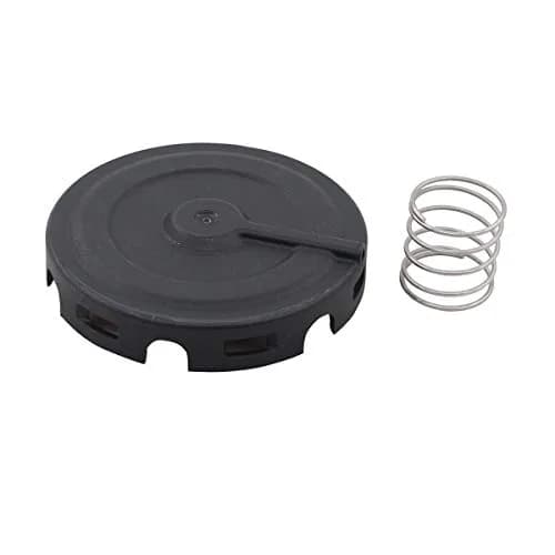 NewYall PCV Valve Diaphragm Repair Kit with Membrane for Audi VW Models | Metal Construction thumbnail 2