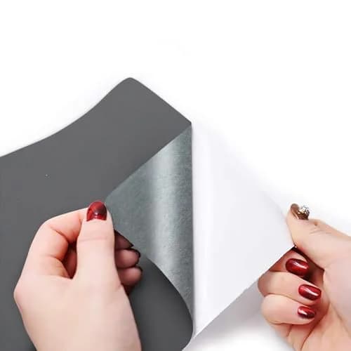 Numola Leather Repair Patch, 8×11 Inch Self-Adhesive Gray | Waterproof, Super Sticky, Easy Cut, Suitable for Leather & Vinyl thumbnail 3