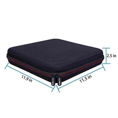 L LTGEM Hard Travel Case for Novation Launchpad X Grid Controller | Compact, Shockproof & Water-Resistant thumbnail 4