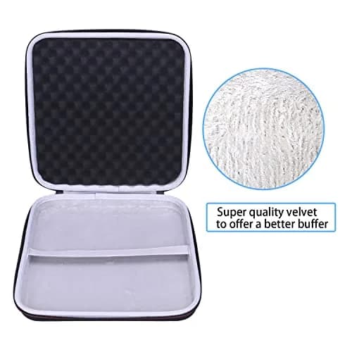 L LTGEM Hard Travel Case for Novation Launchpad X Grid Controller | Compact, Shockproof & Water-Resistant thumbnail 6