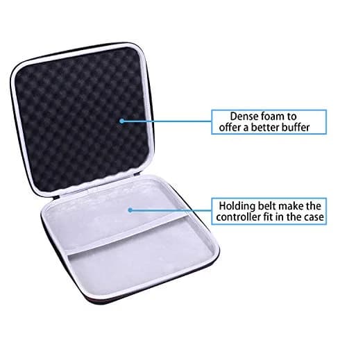 L LTGEM Hard Travel Case for Novation Launchpad X Grid Controller | Compact, Shockproof & Water-Resistant thumbnail 2