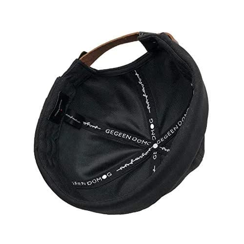 jerague 2 Piece Brimless Docker Cap Adjustable Leather Buckle | Casual Unisex Style thumbnail 6