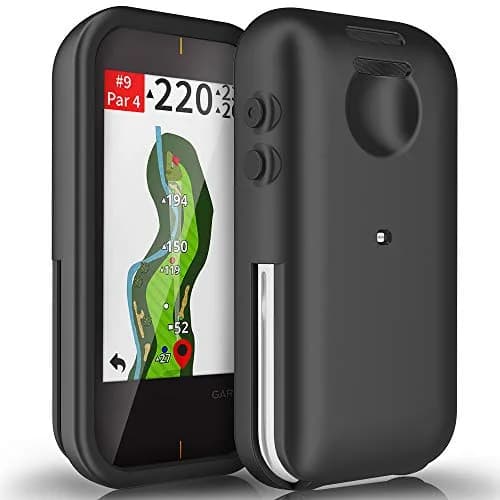 TUSITA Silicone Case for Garmin Approach G80 | Impact-Resistant, Slim & Soft-Touch (70-120 chars) thumbnail 1