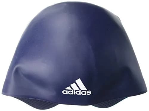 adidas Adizero XX Competition Silicone Swim Cap Large | Pre-shaped Back for Race Fit thumbnail 1