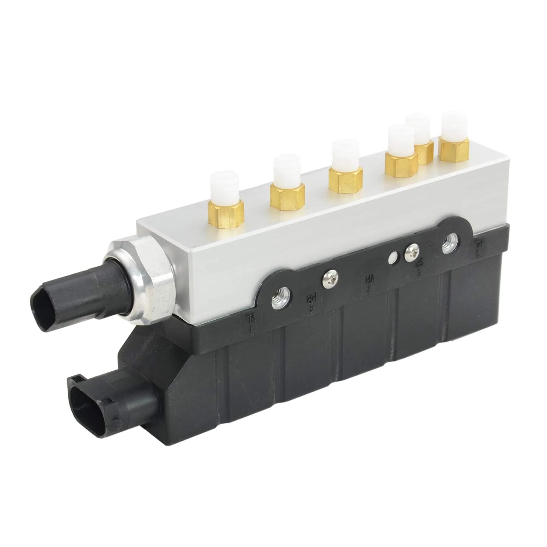 NEWZQ Air Suspension Valve Block for Mercedes W220 S-Class AMG | OE Fit & Replacement - main product image